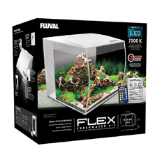 Fluval fish products at Cuddles Pet Store
